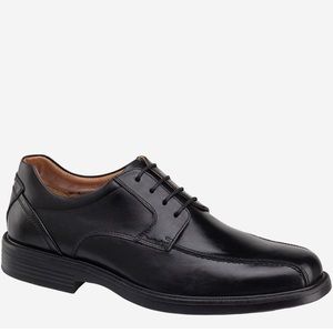 Johnston & Murphy -Men’s XC4 Stanton run off black waterproof full grain size 12